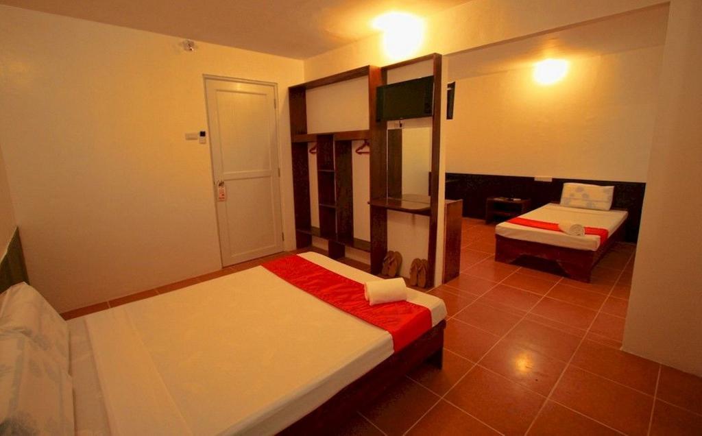 Travelbee Heritage Inn Dapitan Pokoj fotografie