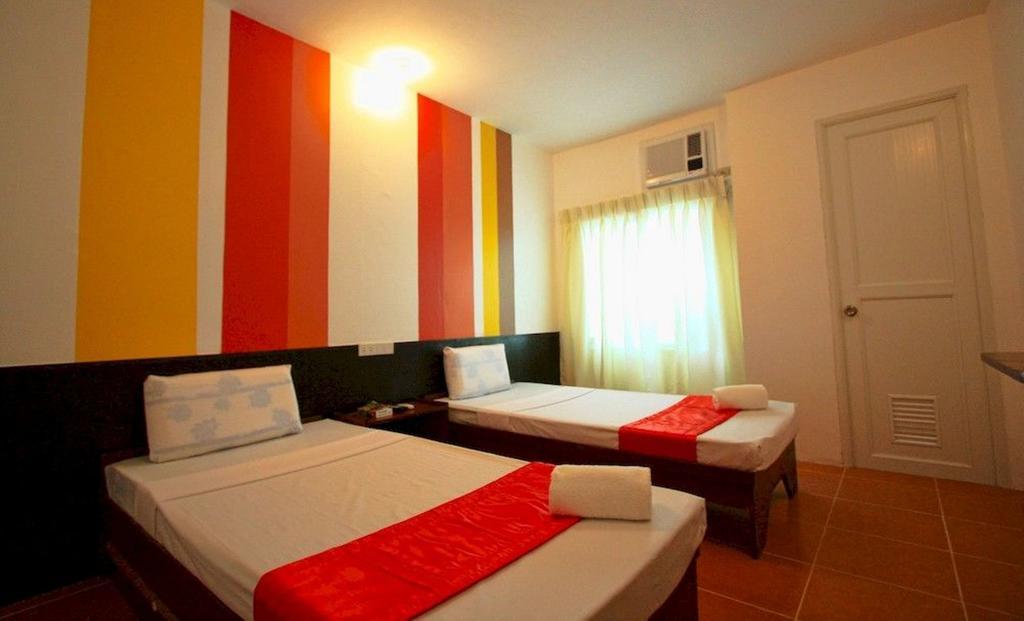 Travelbee Heritage Inn Dapitan Pokoj fotografie