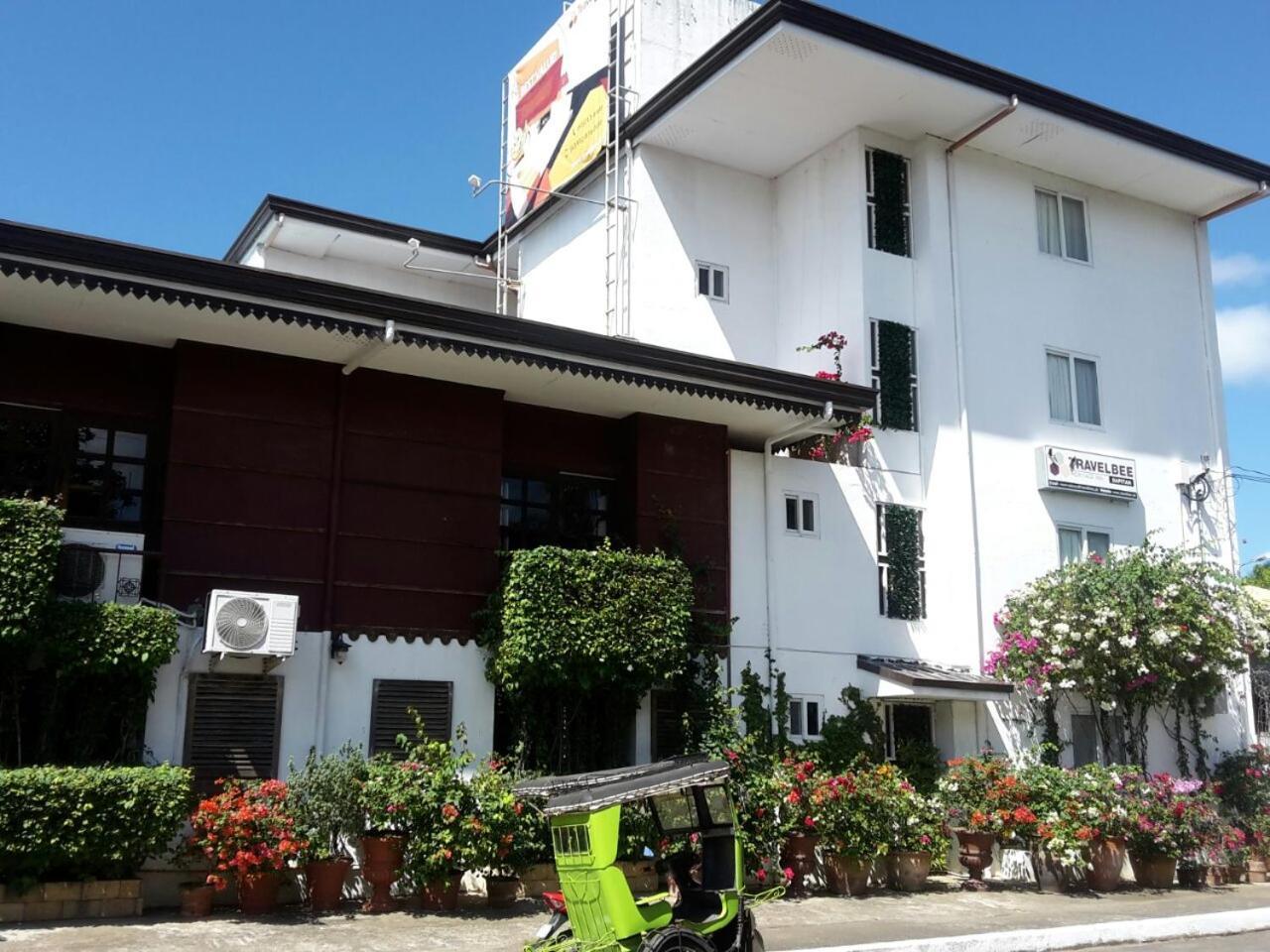 Travelbee Heritage Inn Dapitan Exteriér fotografie